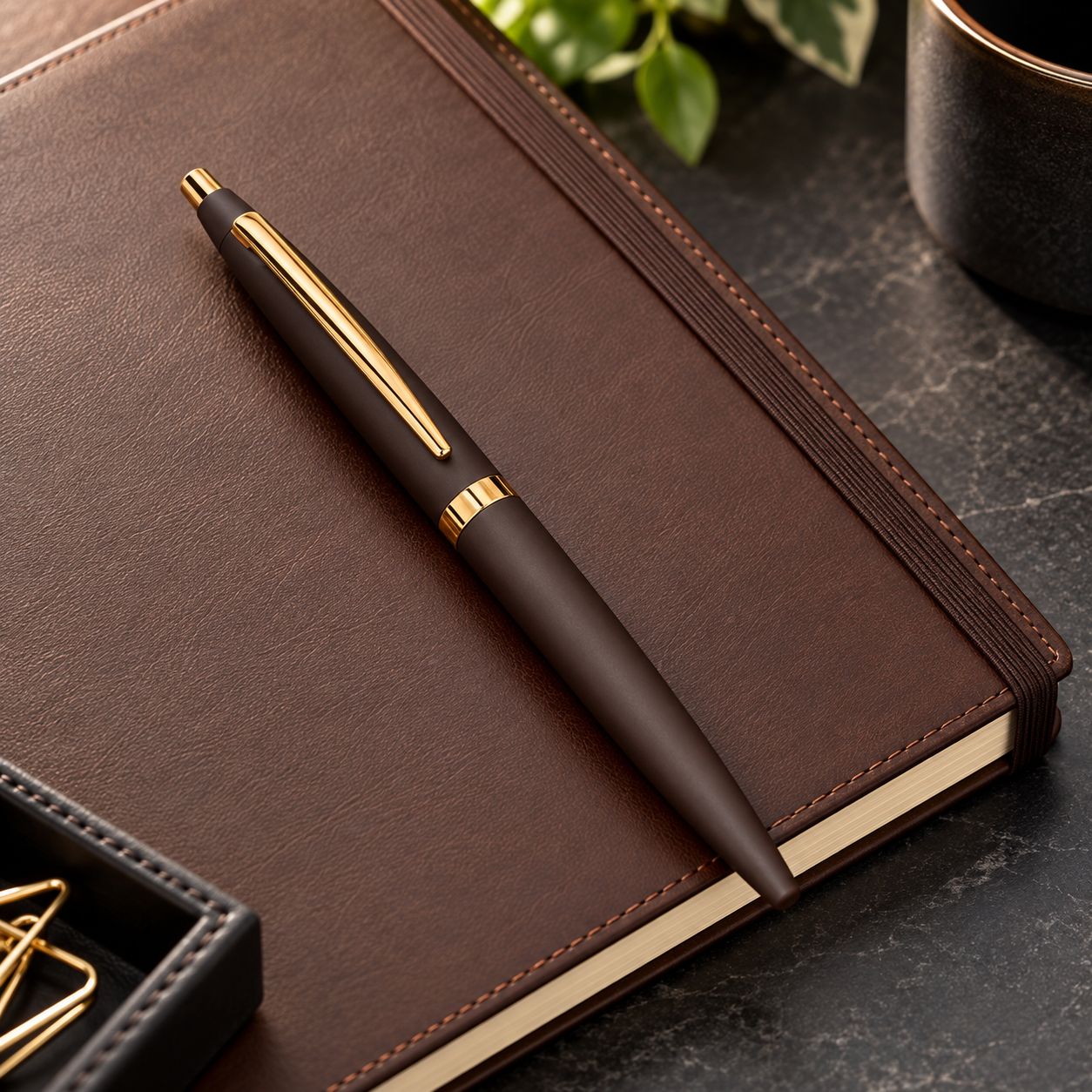 Classic Regal Brown