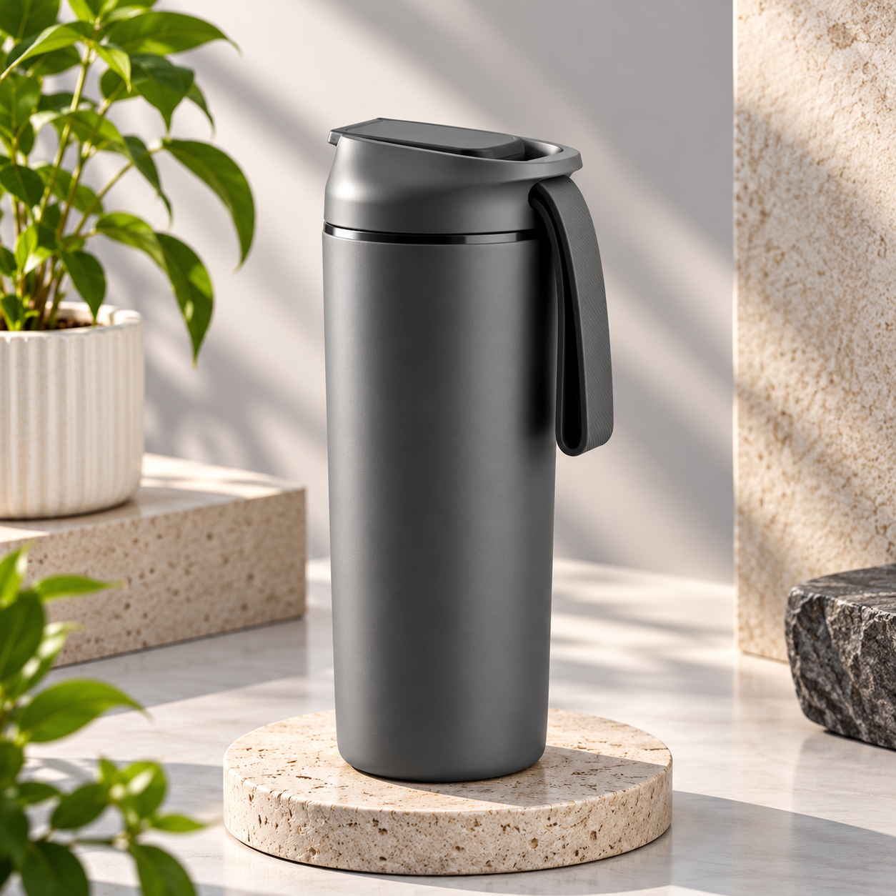 Artiart Guardian Thermal Suction Bottle 450ml