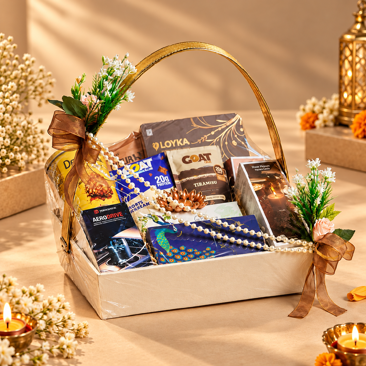 The Curated Reserve – Hamper Edition